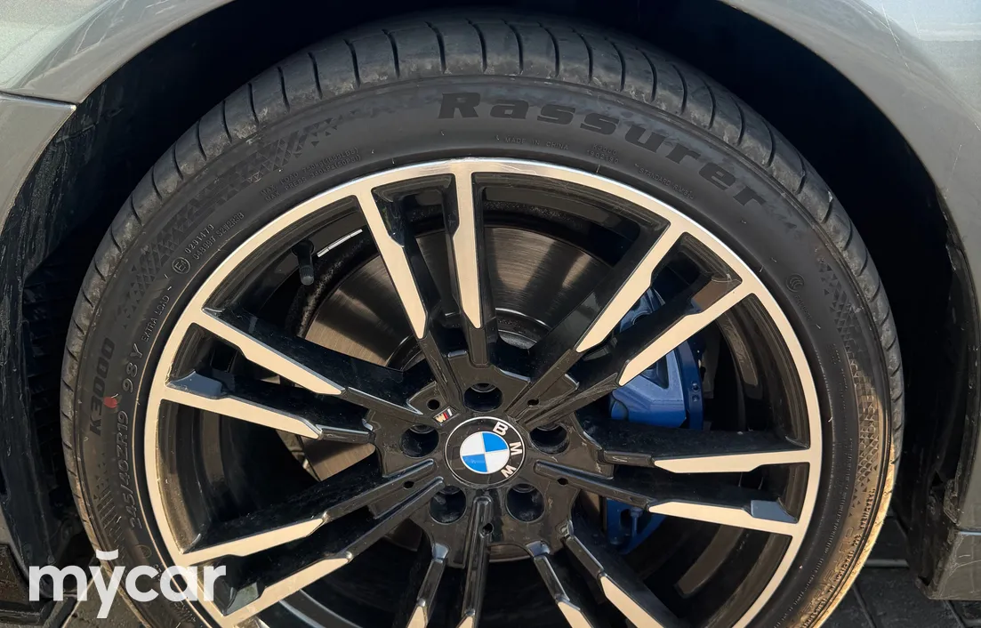 BMW 5 серия 2017