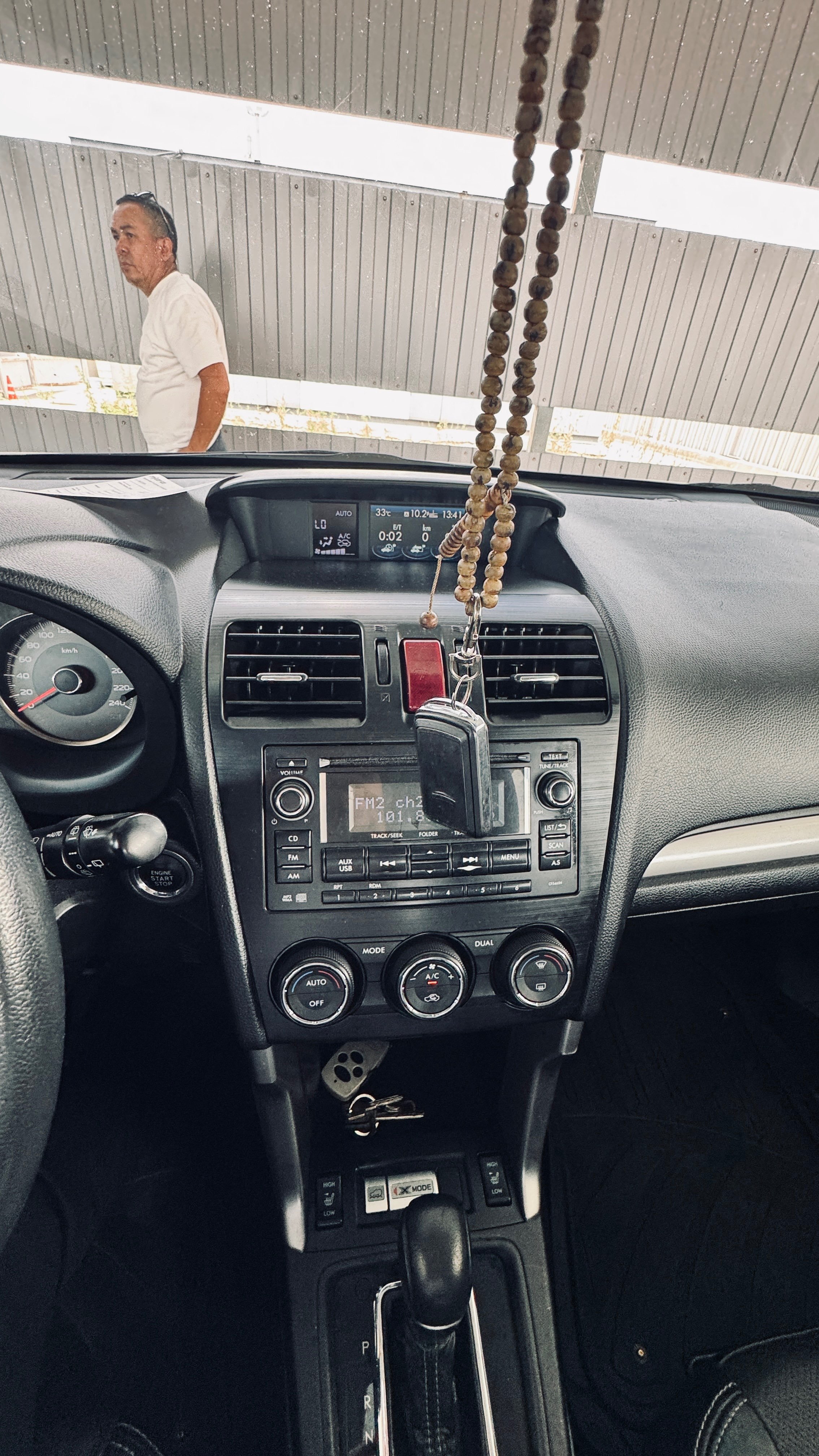 Subaru Forester 2014