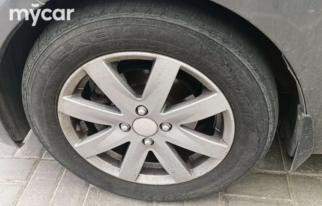 Kia Rio 2015