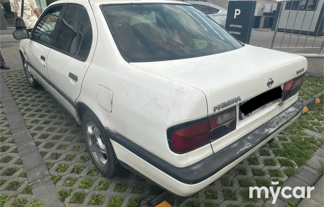 Nissan Primera 1991