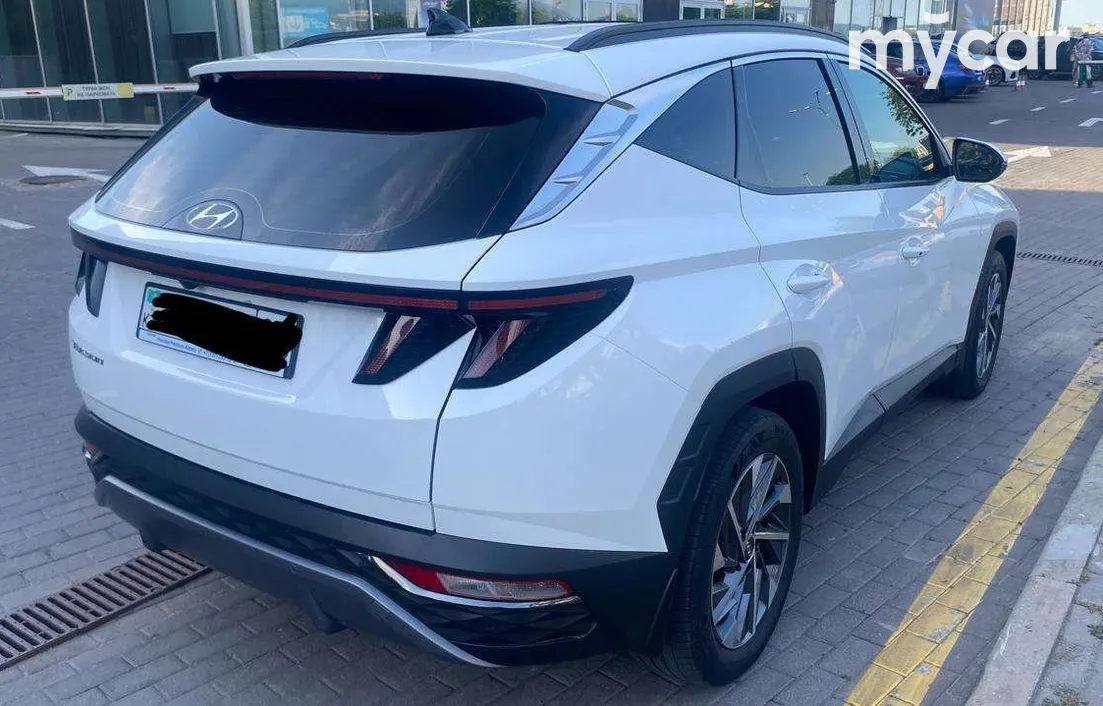 Hyundai Tucson 2021