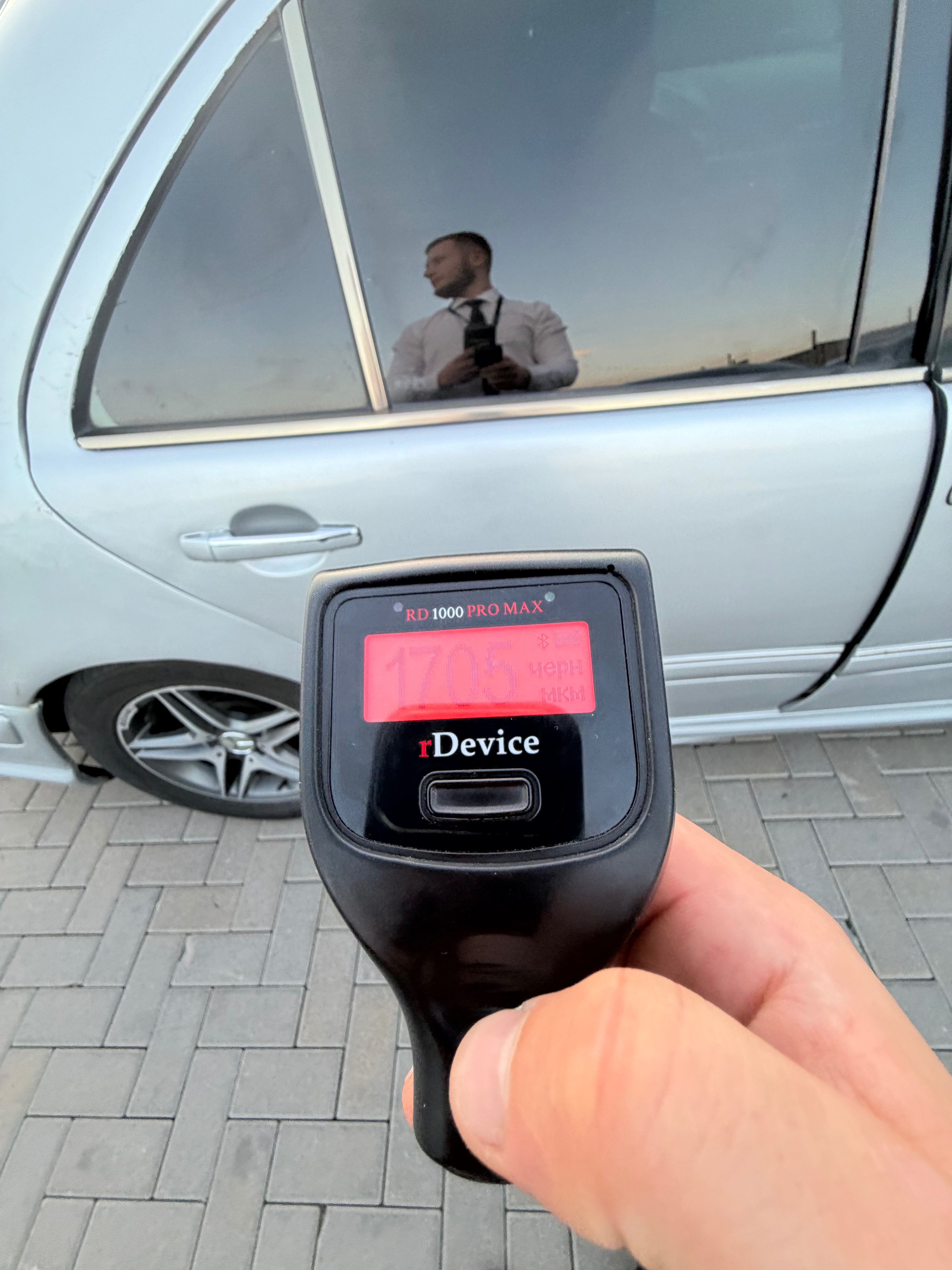 Mercedes-Benz E-Класс 1996