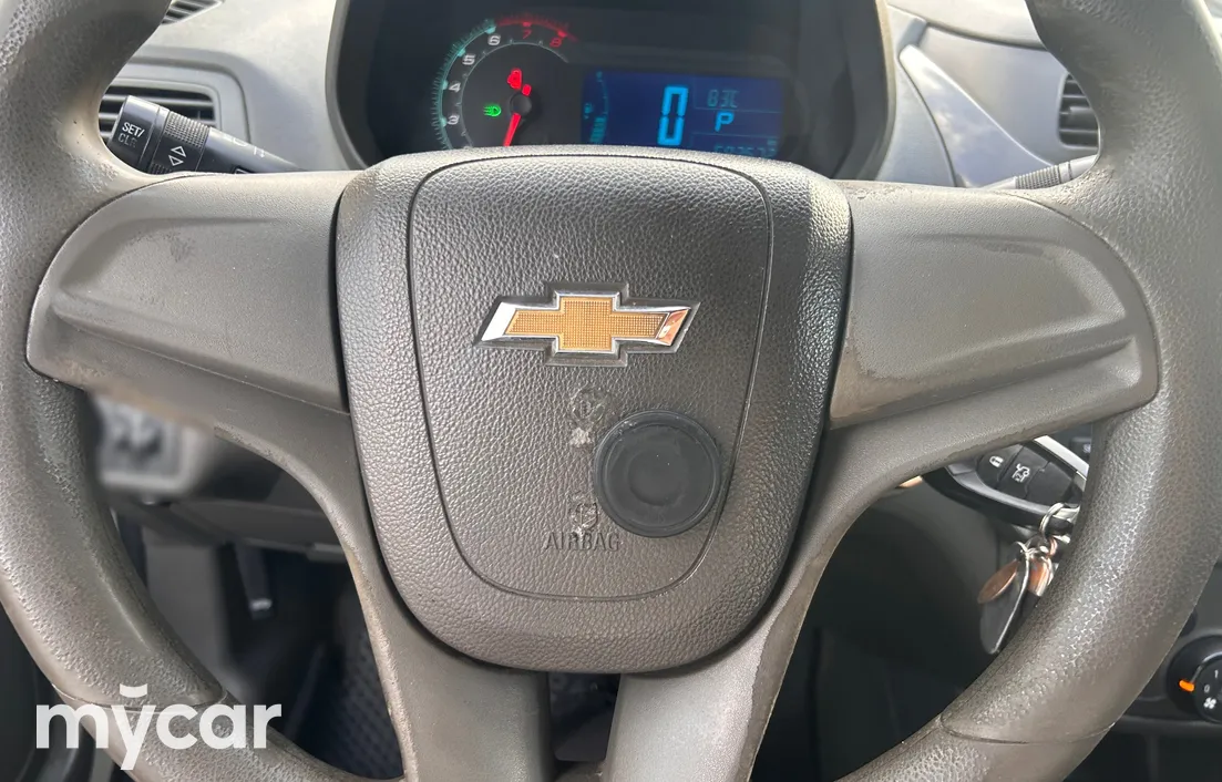 Chevrolet Cobalt 2020