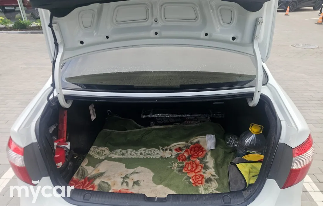 Kia Rio 2013