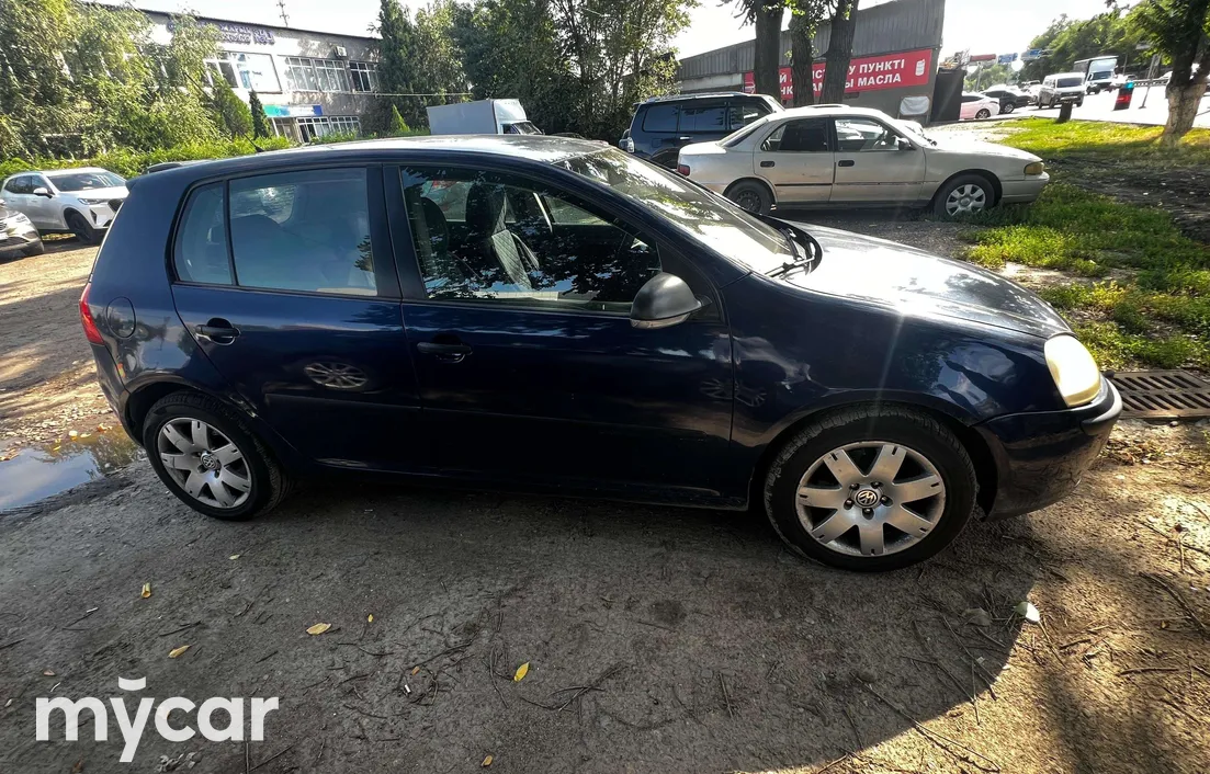 Volkswagen Golf 2007