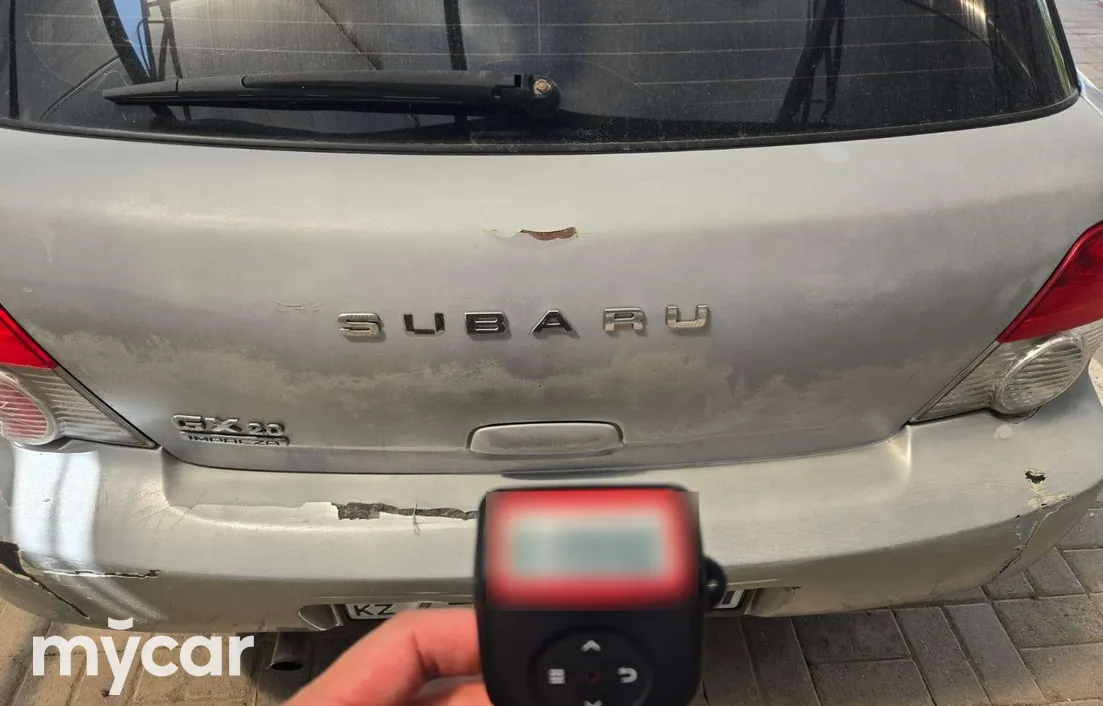 Subaru Impreza 2005