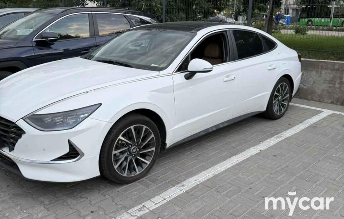 Hyundai Sonata 2023