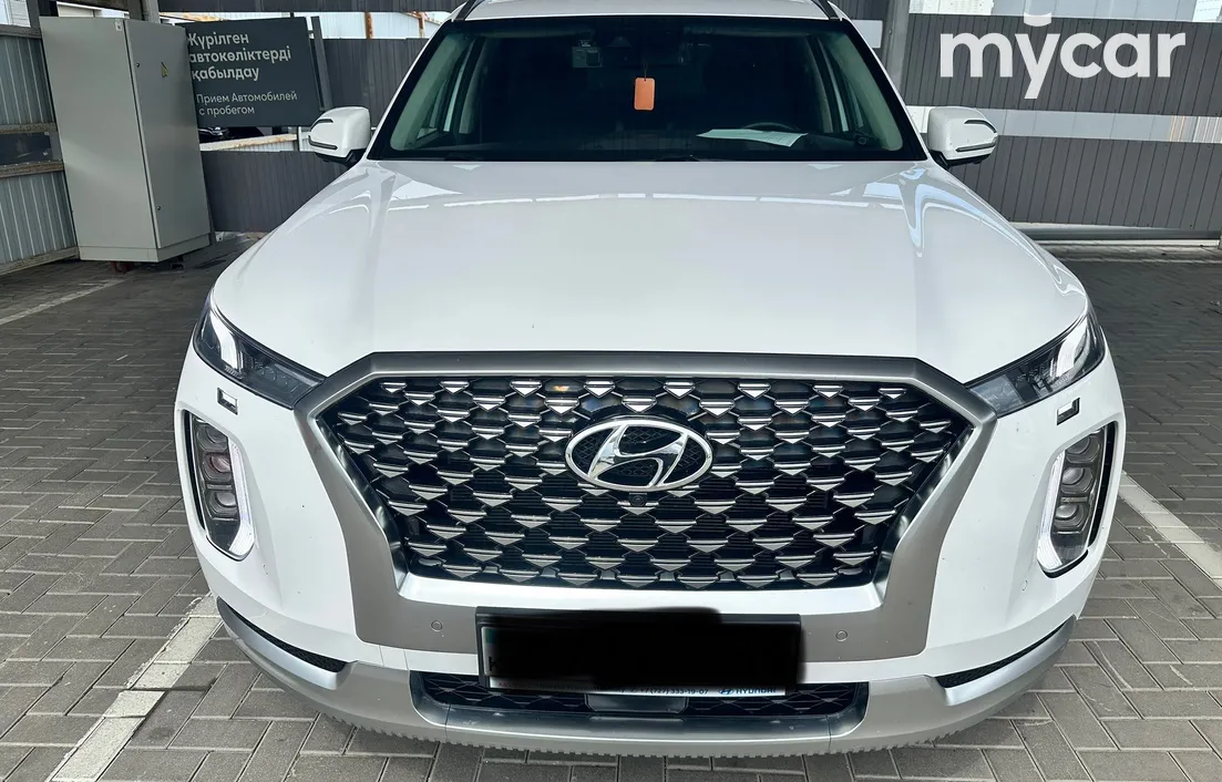 Hyundai Palisade 2021