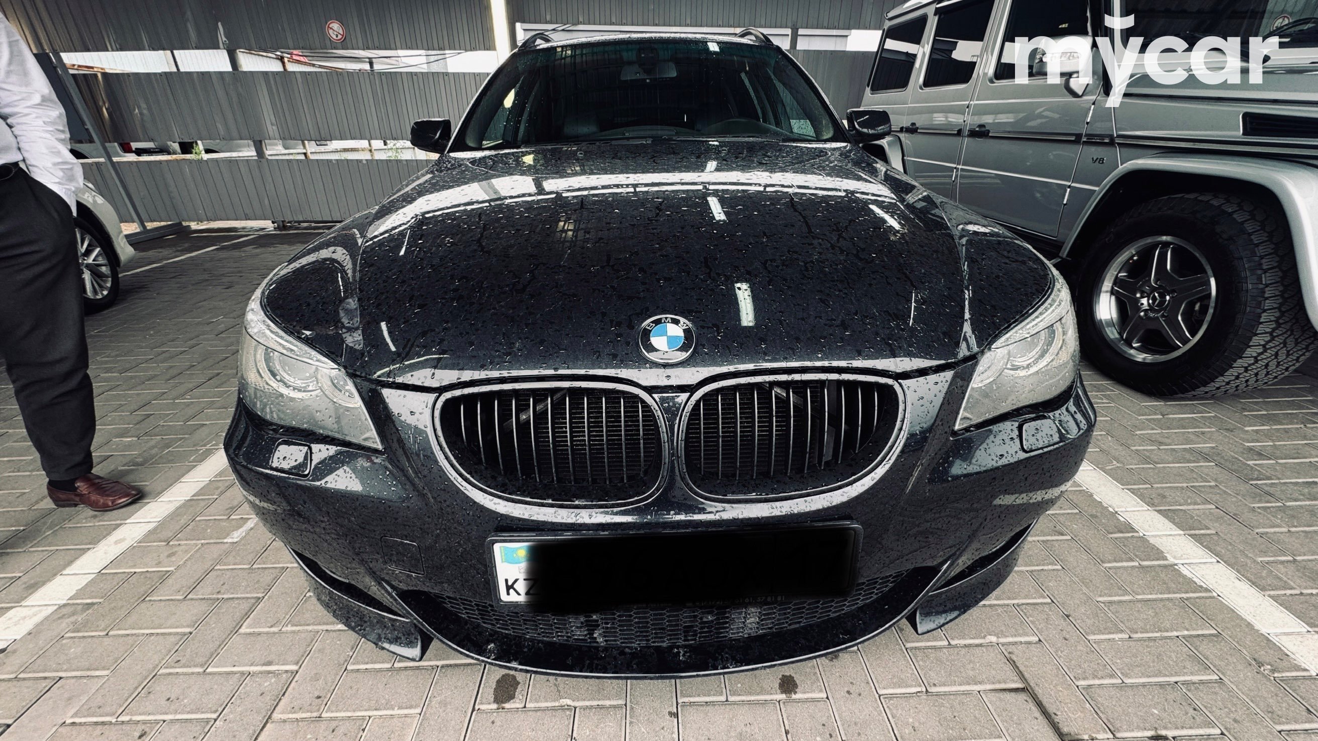 BMW 5 серия 2006