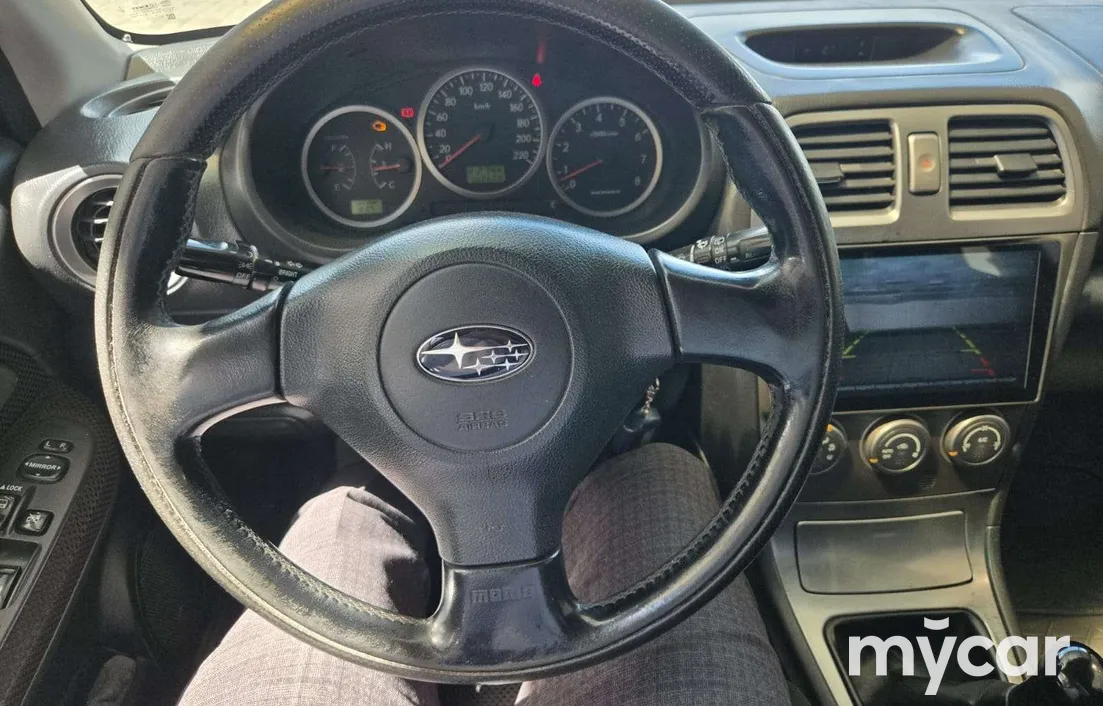 Subaru Impreza 2005