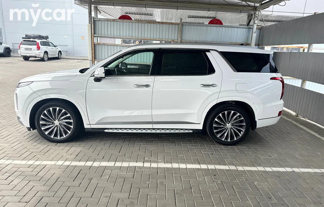 Hyundai Palisade 2021