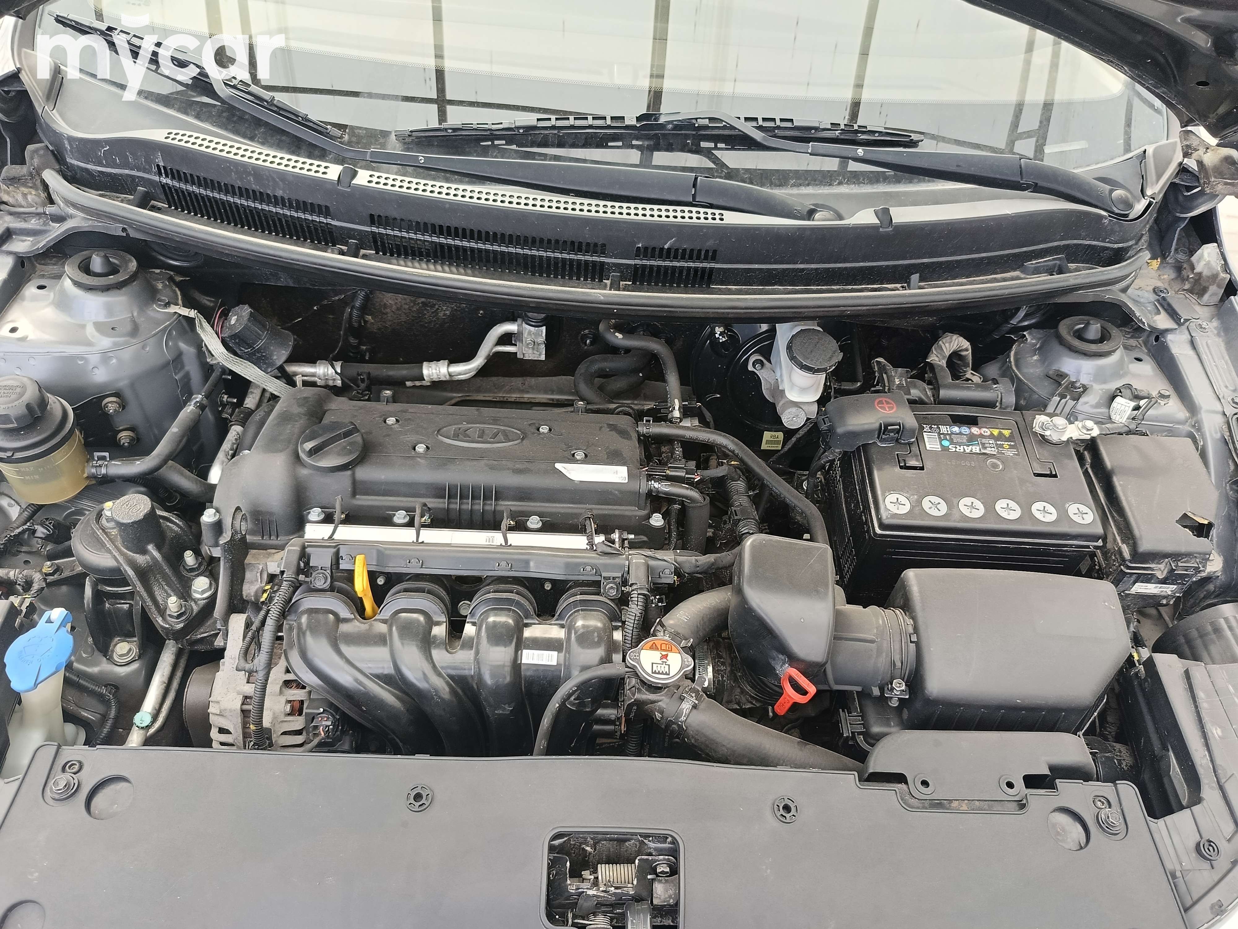 Kia Rio 2015