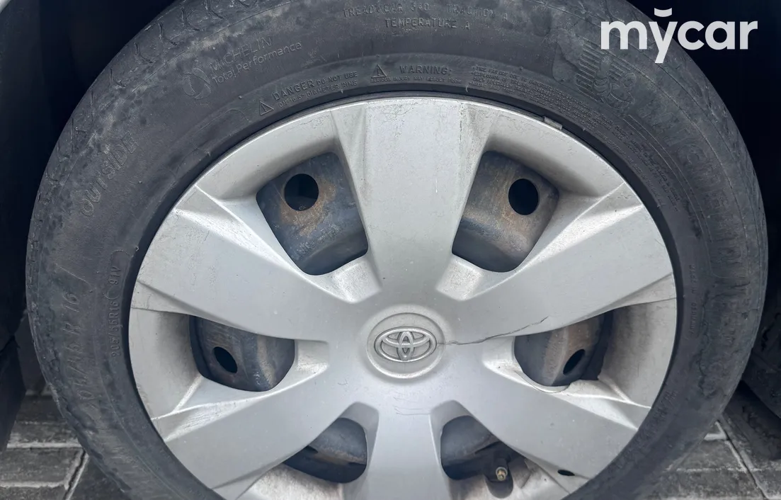 Toyota Corolla 2010