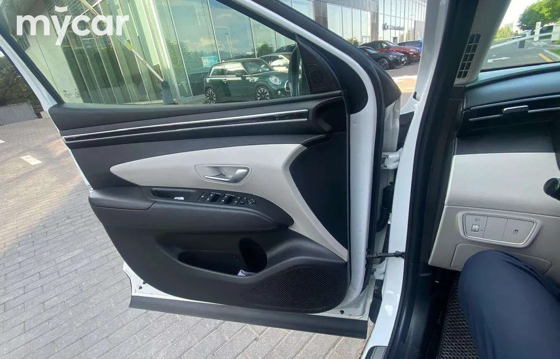 Hyundai Tucson 2021