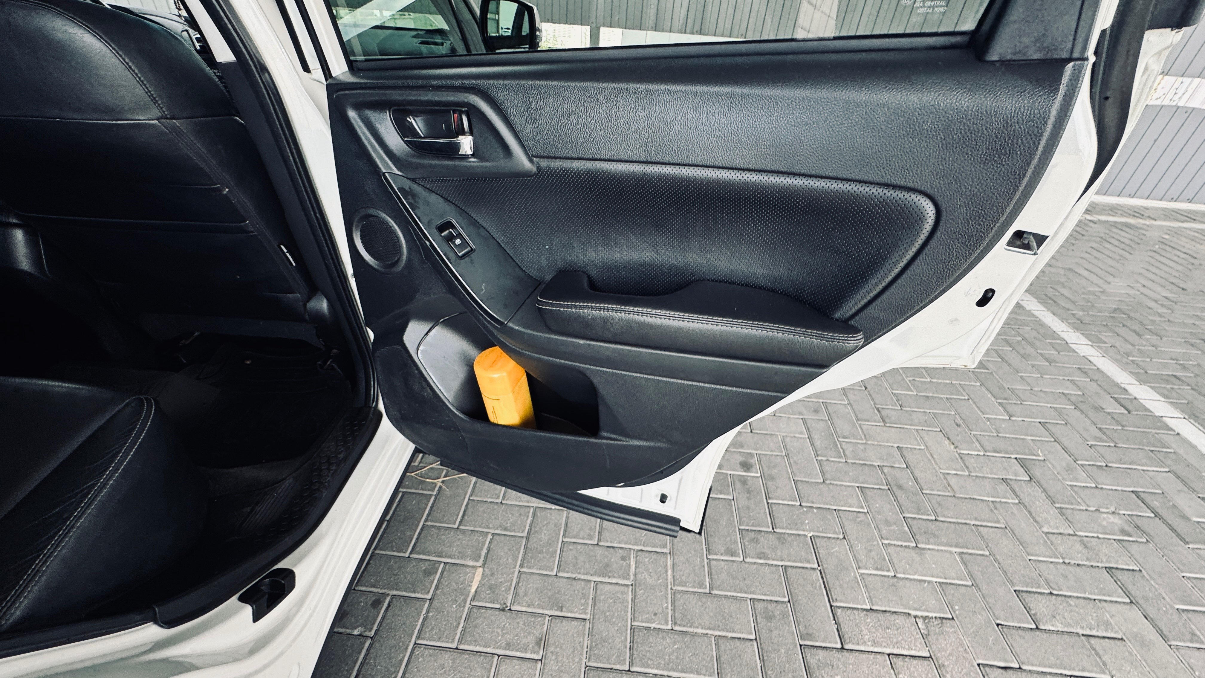 Subaru Forester 2014