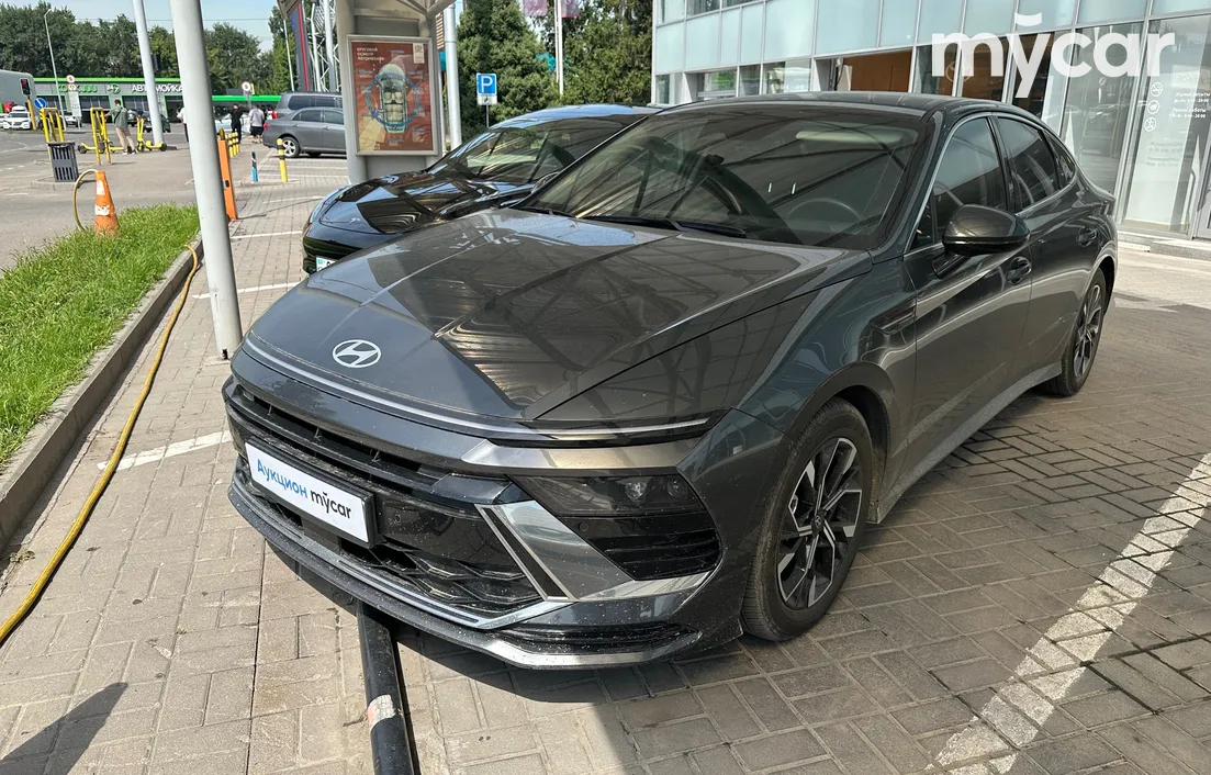 Hyundai Sonata 2025