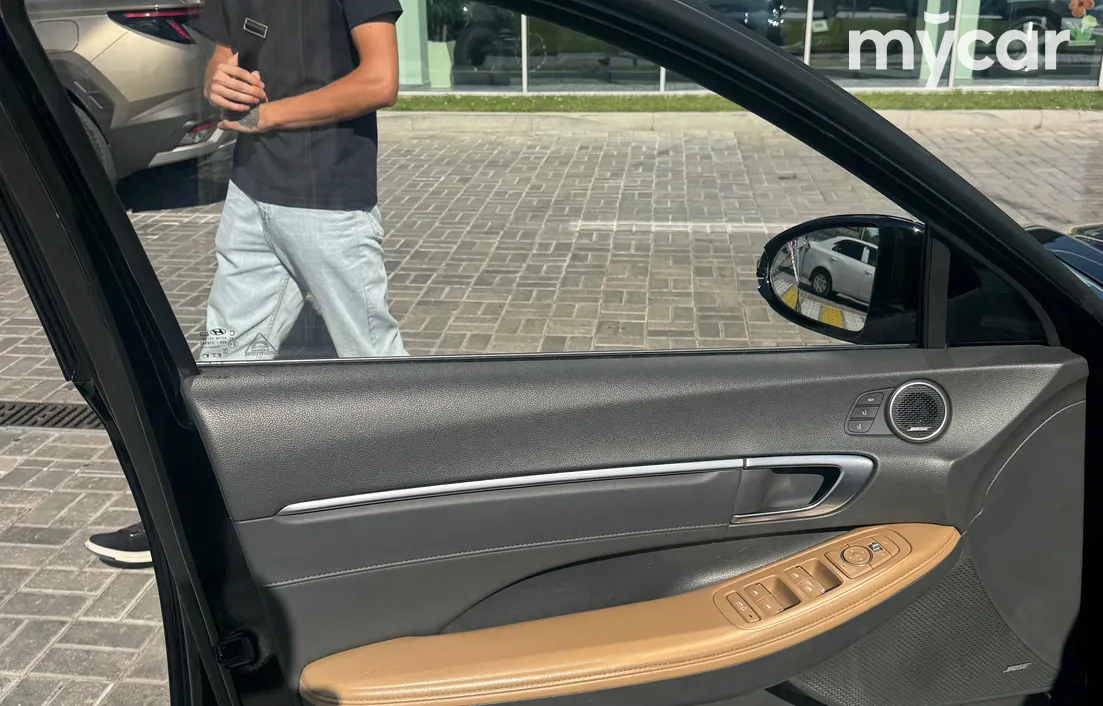 Hyundai Sonata 2020