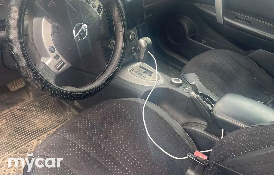 Nissan Qashqai 2007