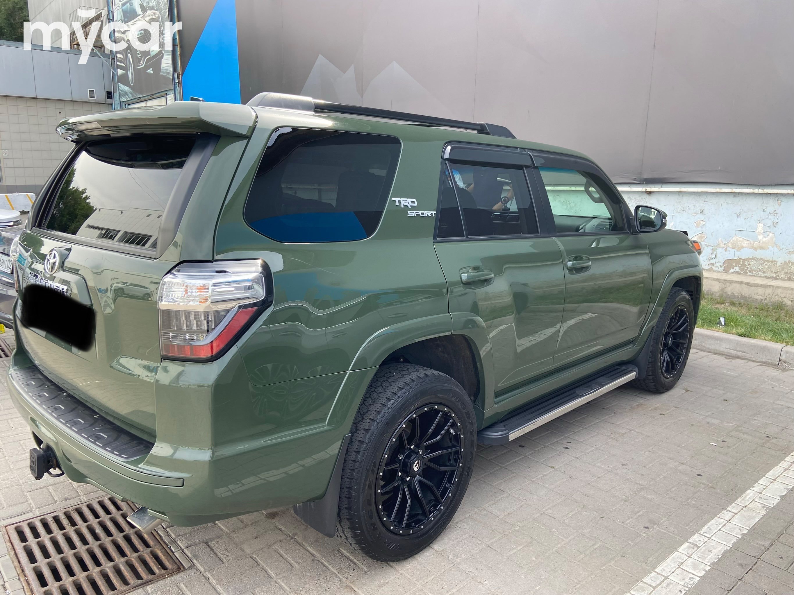 Toyota 4Runner 2022