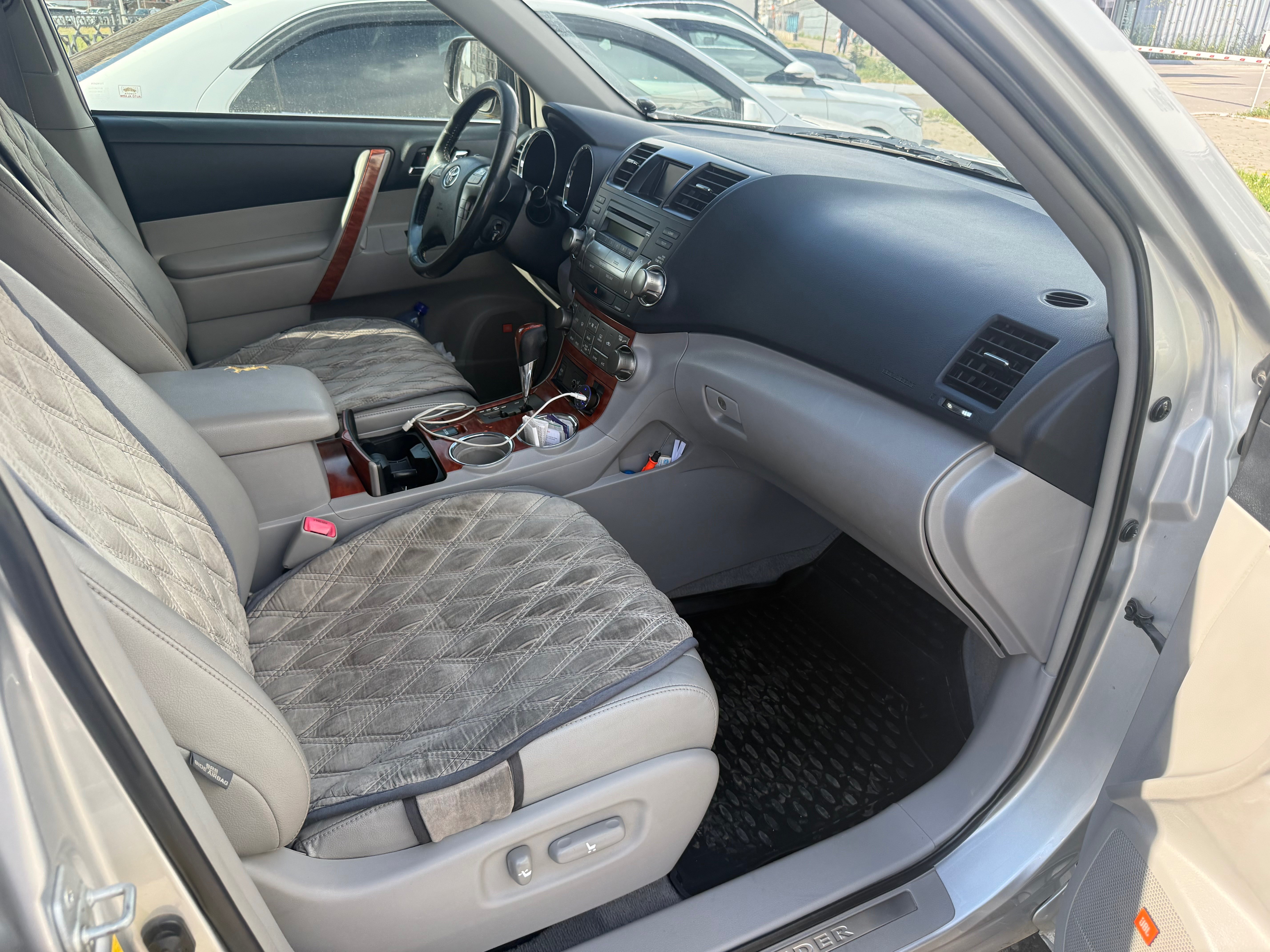 Toyota Highlander 2008