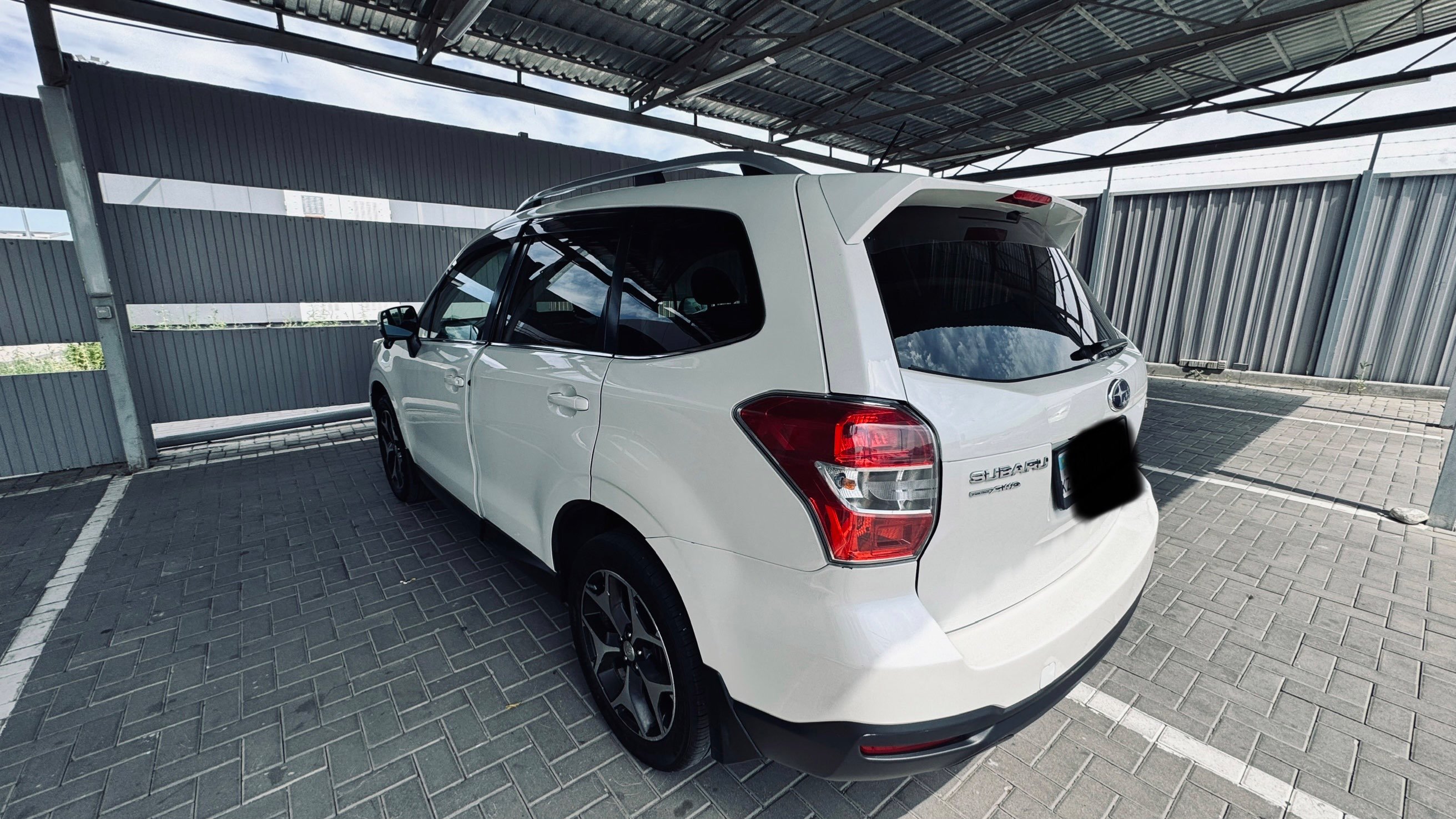 Subaru Forester 2014