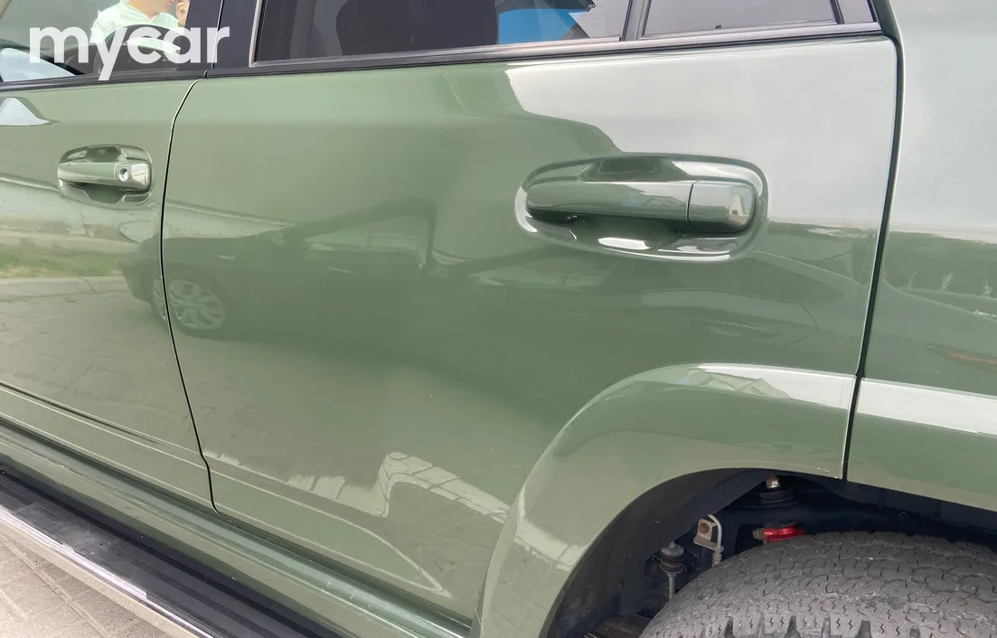 Toyota 4Runner 2022
