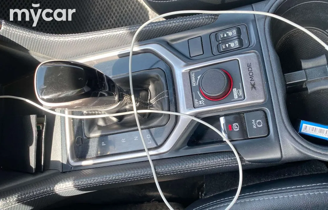 Subaru Forester 2018