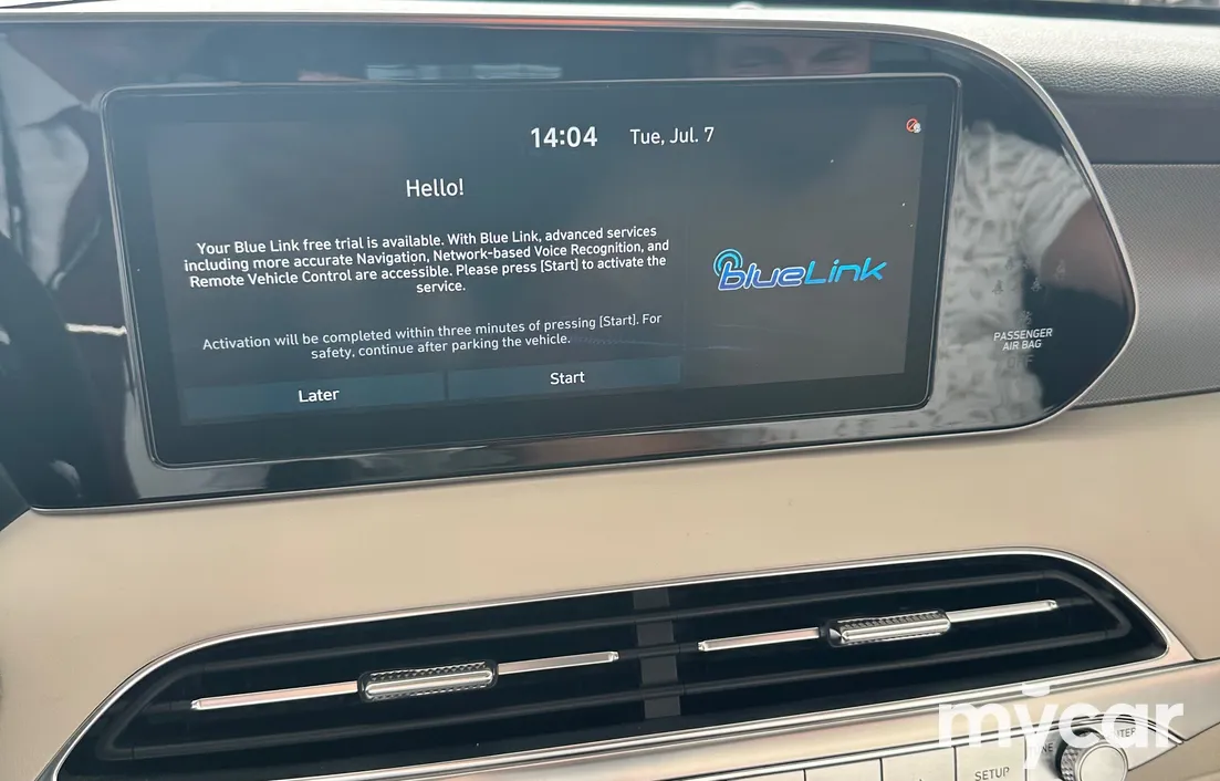 Hyundai Palisade 2021
