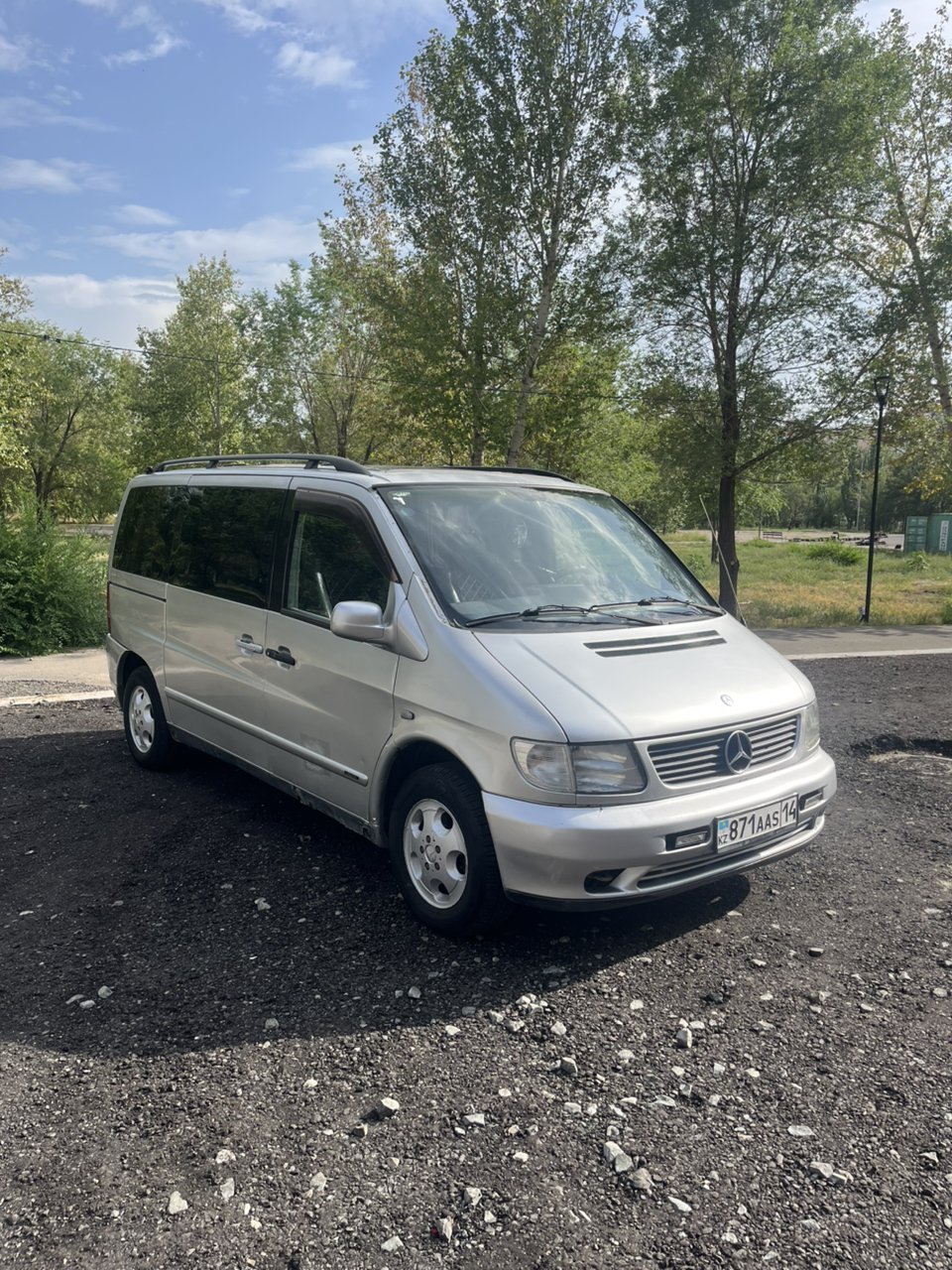 Mercedes-Benz Vito 1998