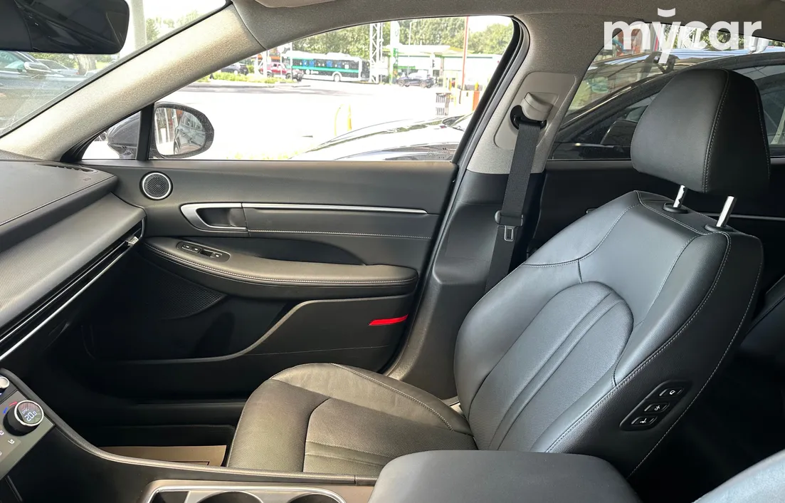 Hyundai Sonata 2025