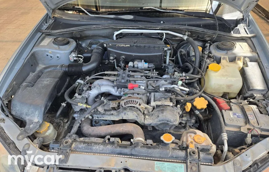 Subaru Impreza 2005