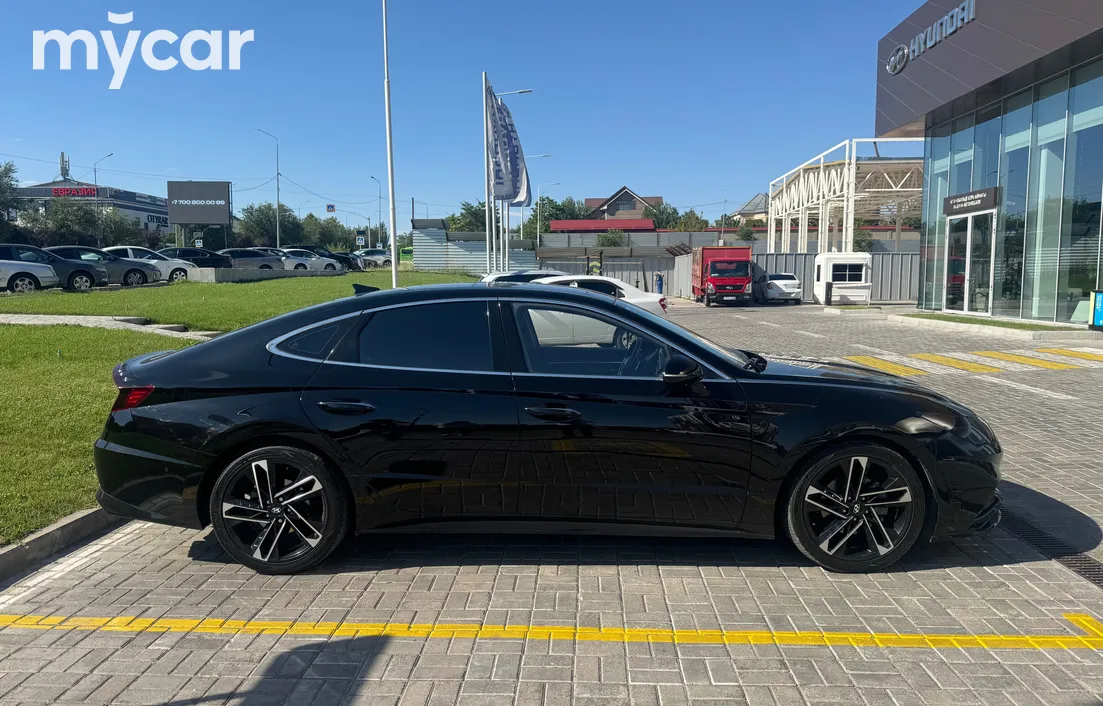 Hyundai Sonata 2020