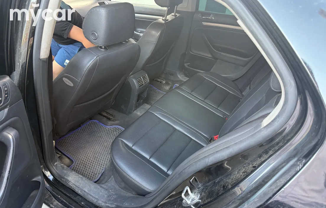 Volkswagen Jetta 2005