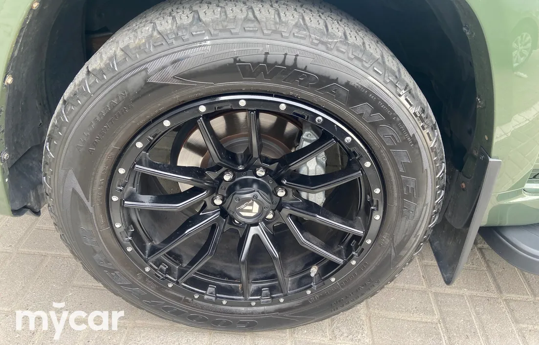 Toyota 4Runner 2022