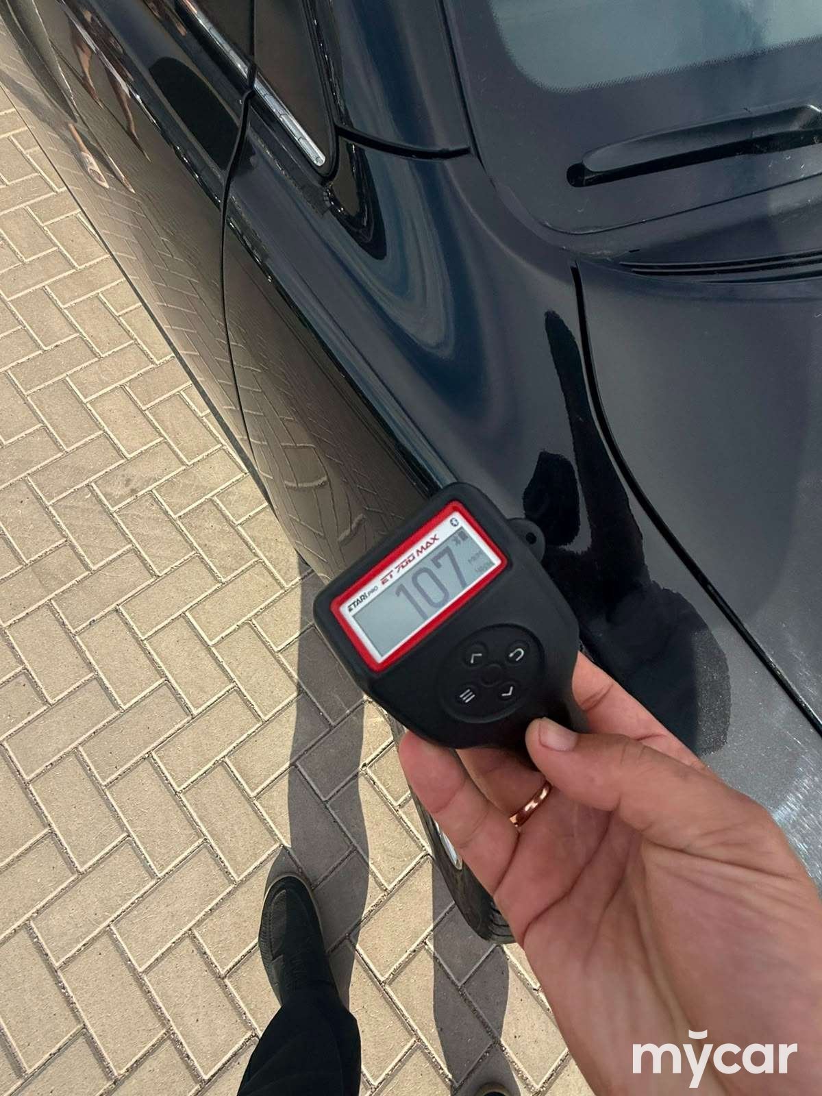 Toyota Avensis 2008