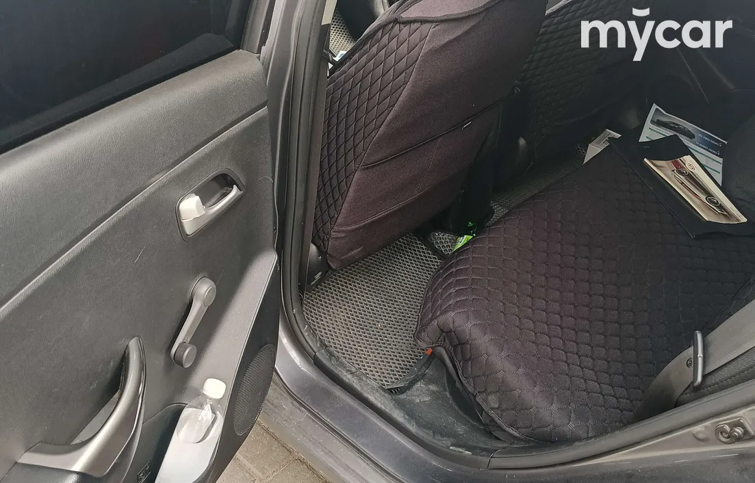 Kia Rio 2015