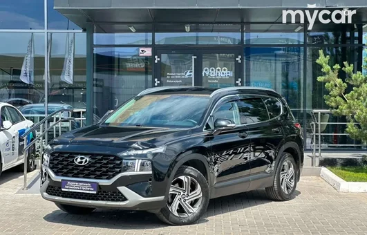 фото Hyundai Santa Fe Новая за 13970000 тенге
