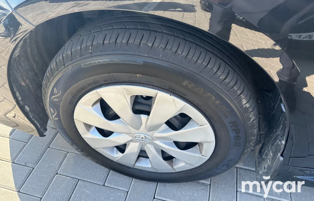 Toyota Corolla 2019