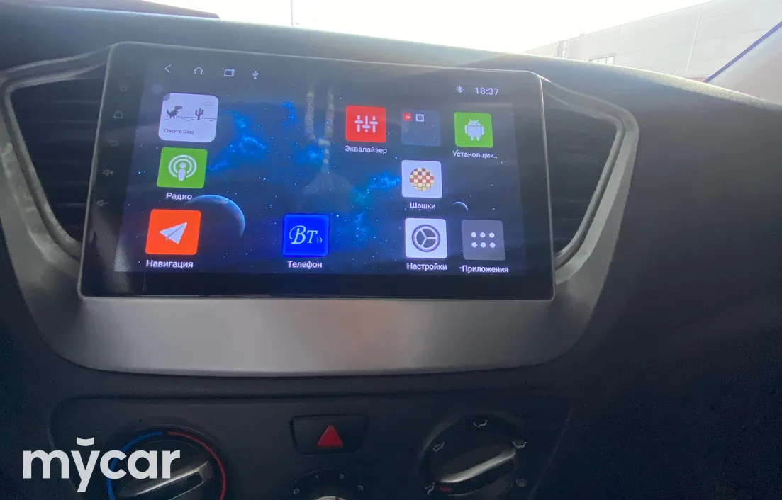 Hyundai Accent 2019