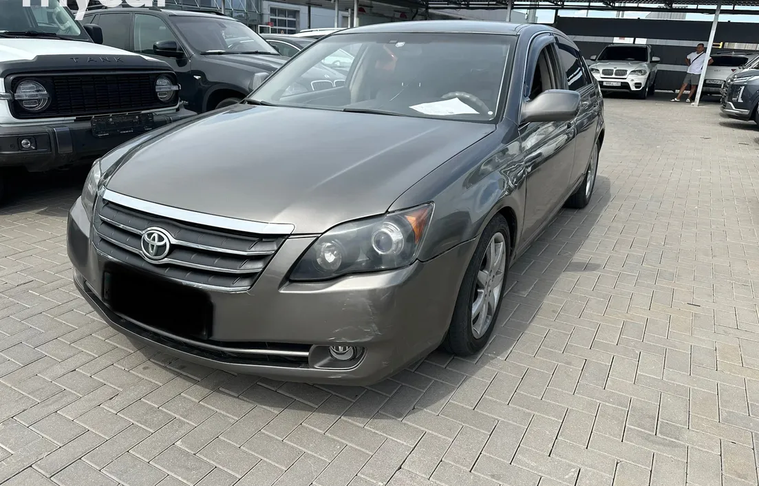 Toyota Avalon 2006