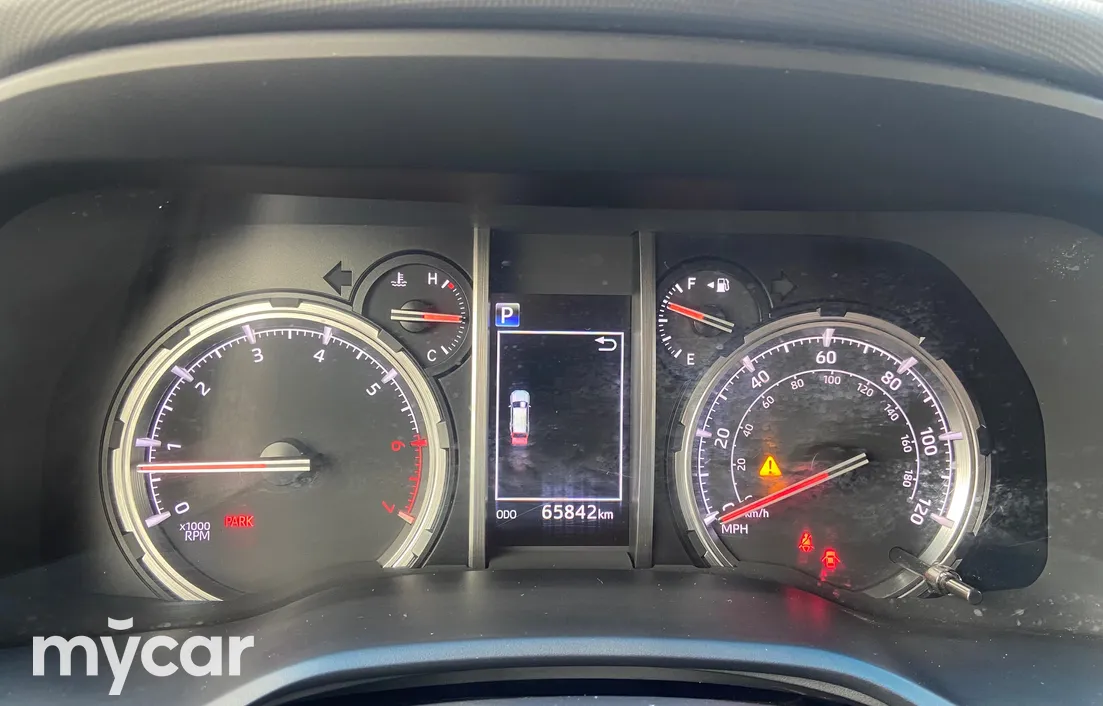 Toyota 4Runner 2022
