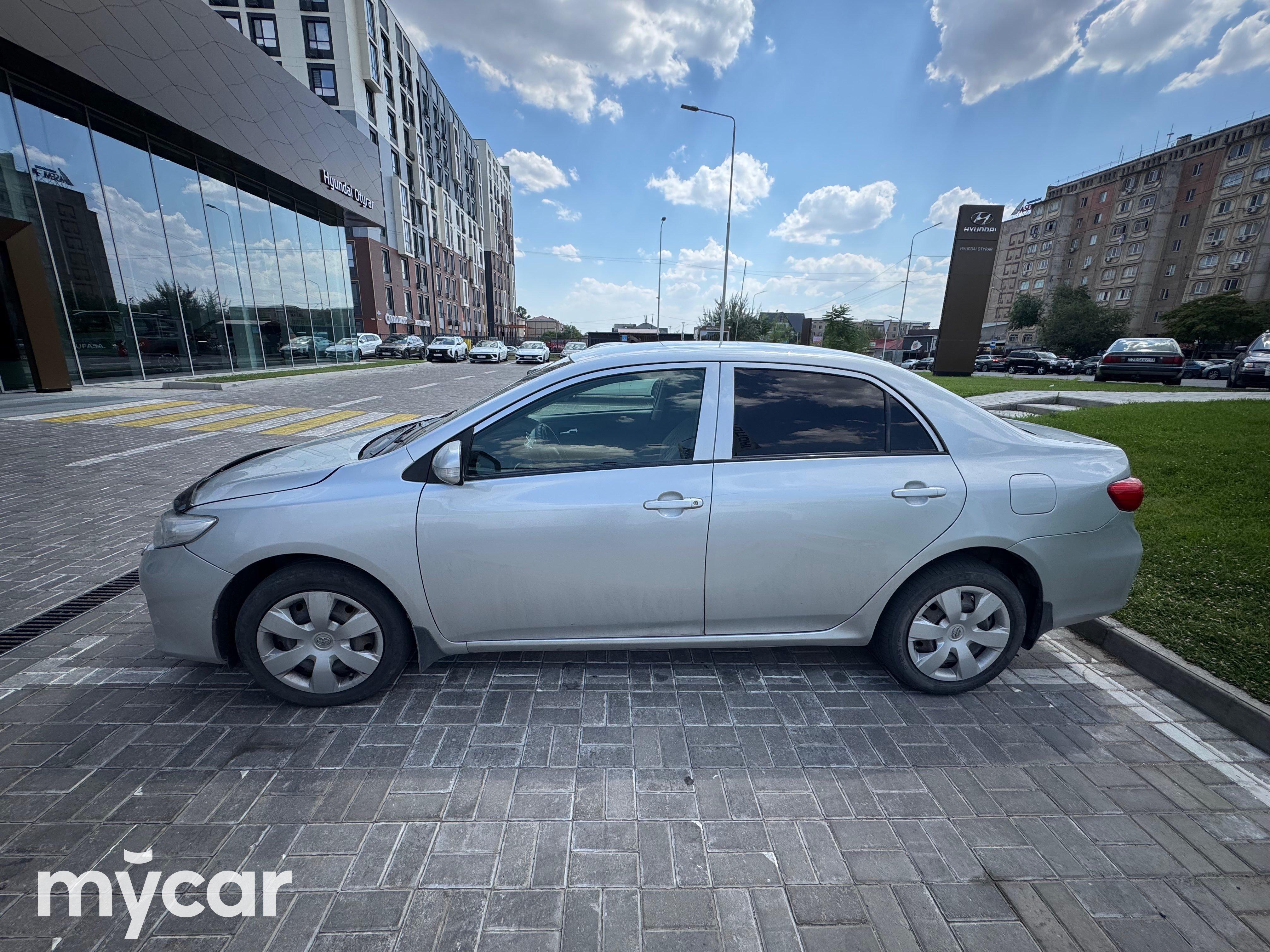 Toyota Corolla 2010