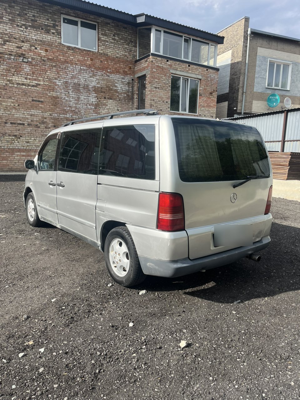 Mercedes-Benz Vito 1998