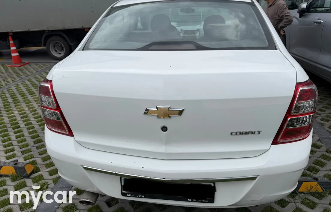 Chevrolet Cobalt 2022
