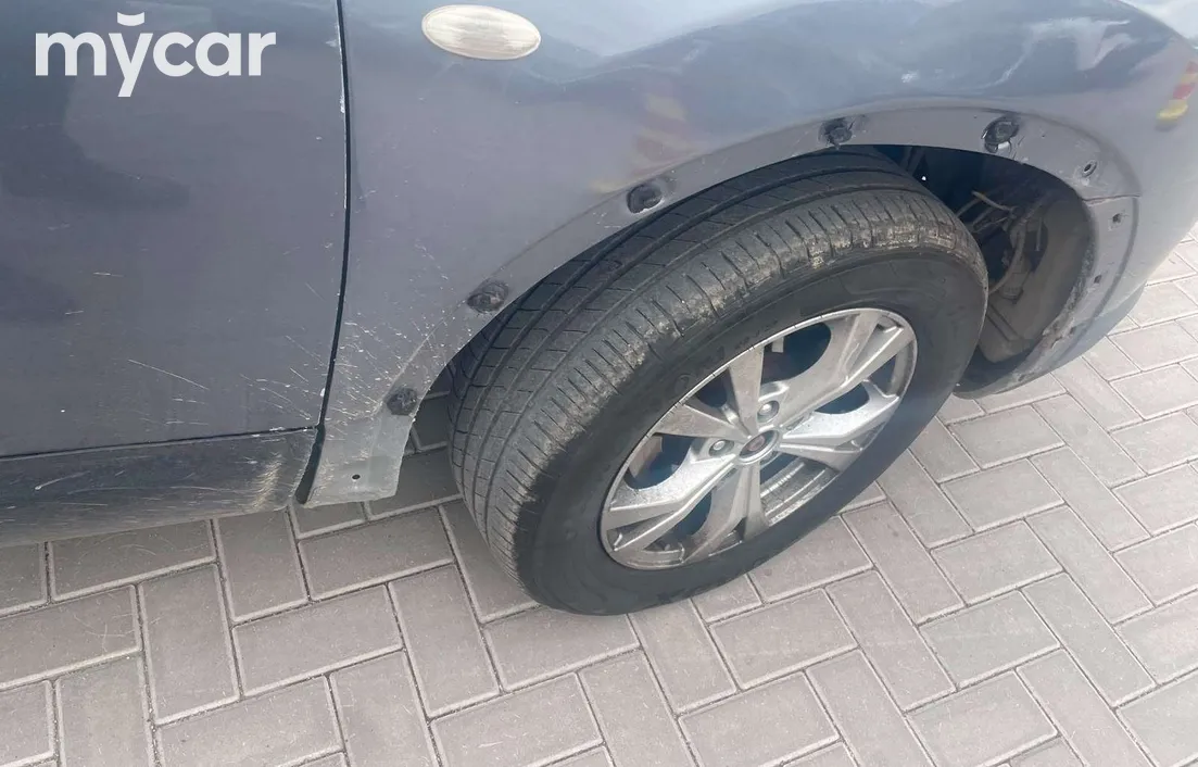 Nissan Qashqai 2007