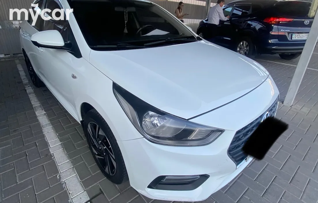 Hyundai Accent 2019