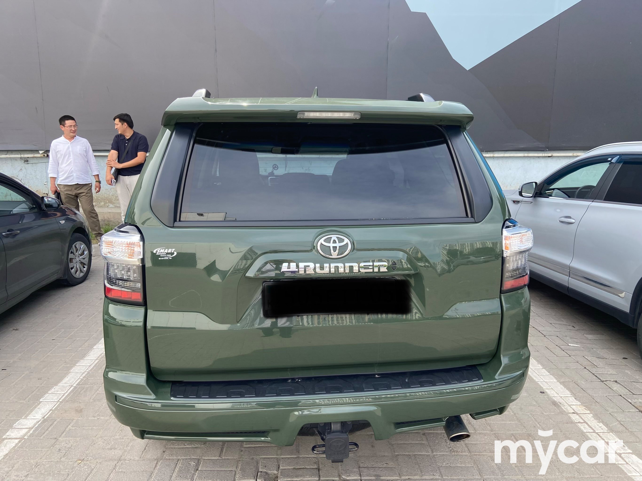 Toyota 4Runner 2022