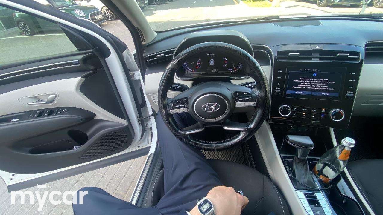 Hyundai Tucson 2021