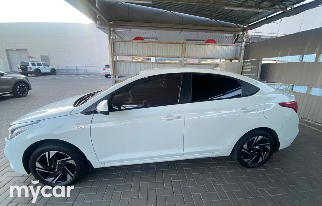 Hyundai Accent 2019
