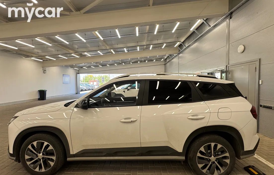 Hyundai Mufasa 2025